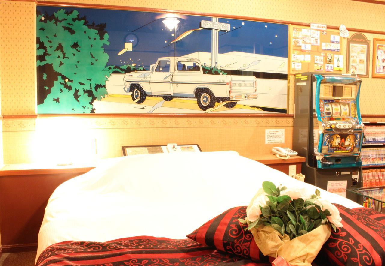 Pal Annex Kumamoto (Adults Only) Hotel Exterior foto